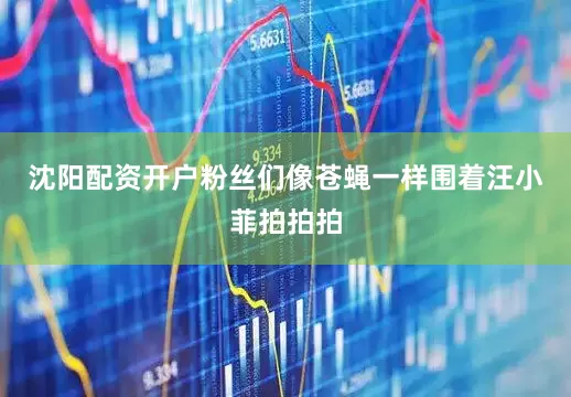 沈阳配资开户粉丝们像苍蝇一样围着汪小菲拍拍拍