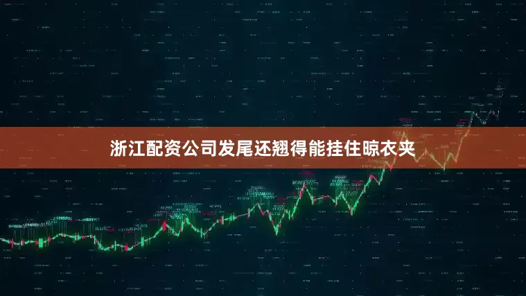 浙江配资公司发尾还翘得能挂住晾衣夹