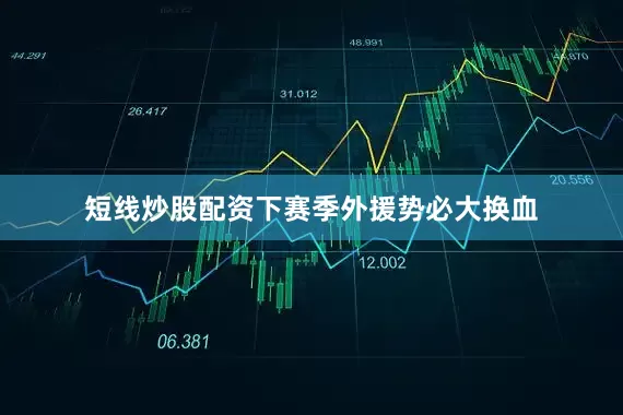 短线炒股配资下赛季外援势必大换血